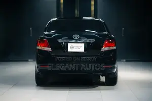Toyota Allion 2018 Black