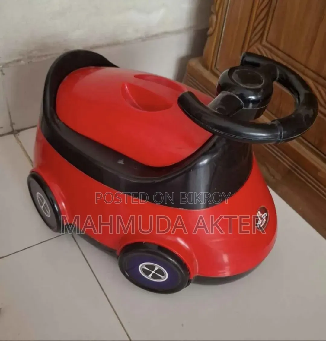বাচ্চাদের কমোড