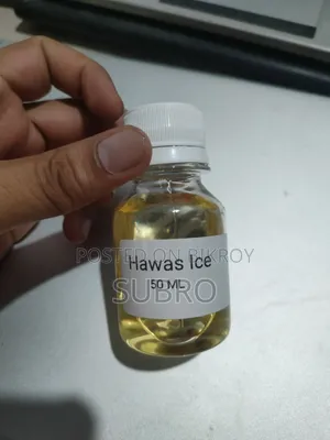 Hawas Ice Perfume Oil 50ml