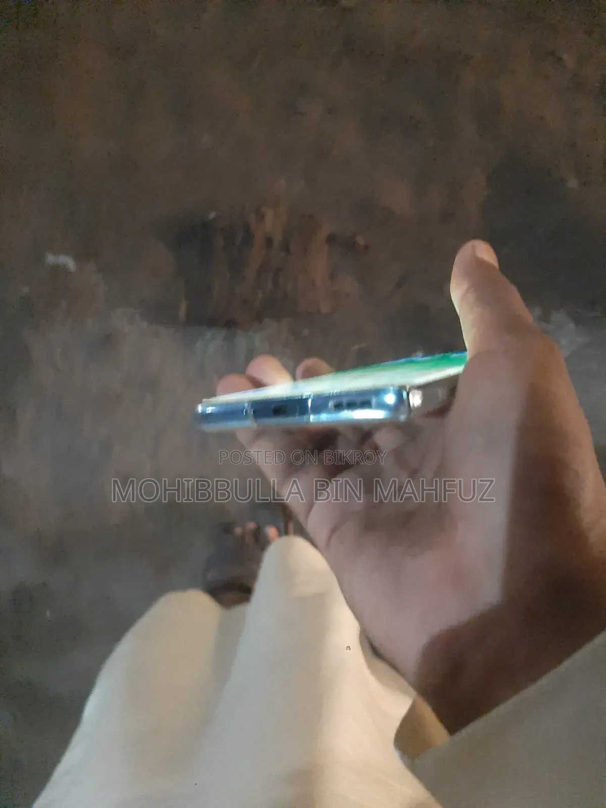 Oppo A6 Pro 5G 256 GB Green