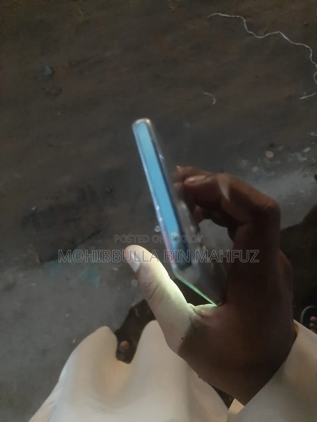 Oppo A6 Pro 5G 256 GB Green