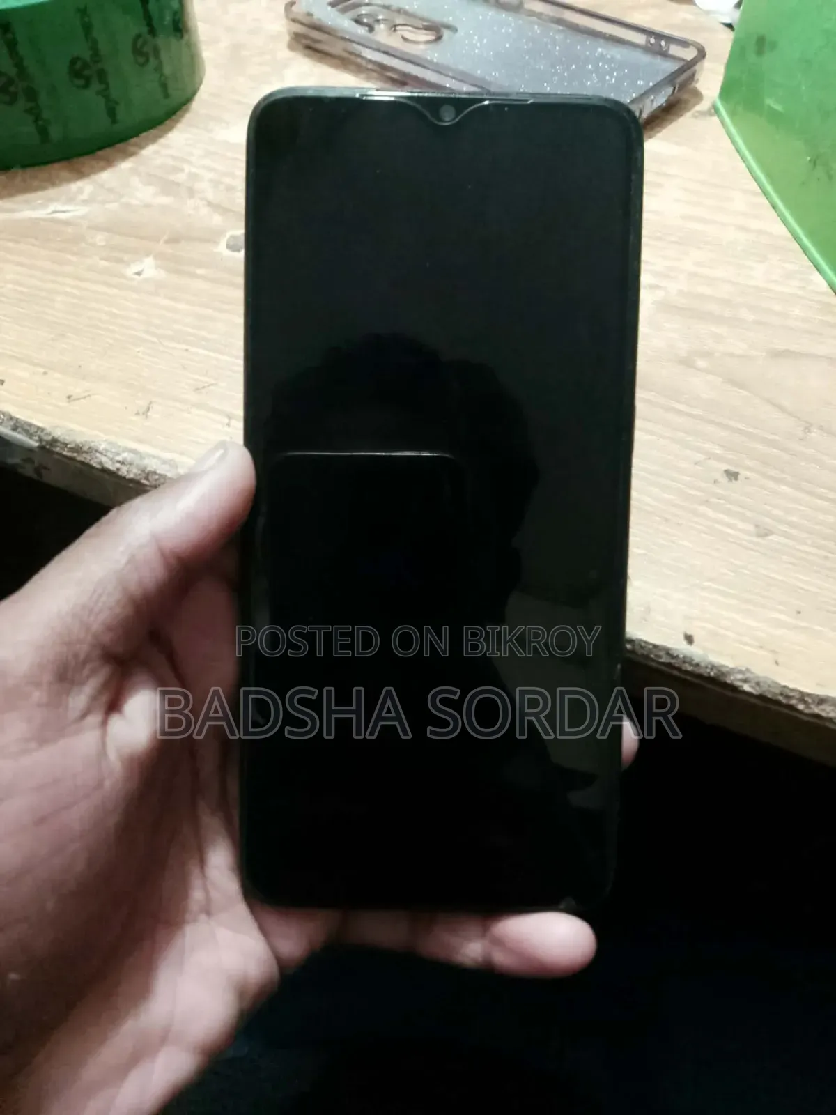 Mobile Phone 64 GB Blue