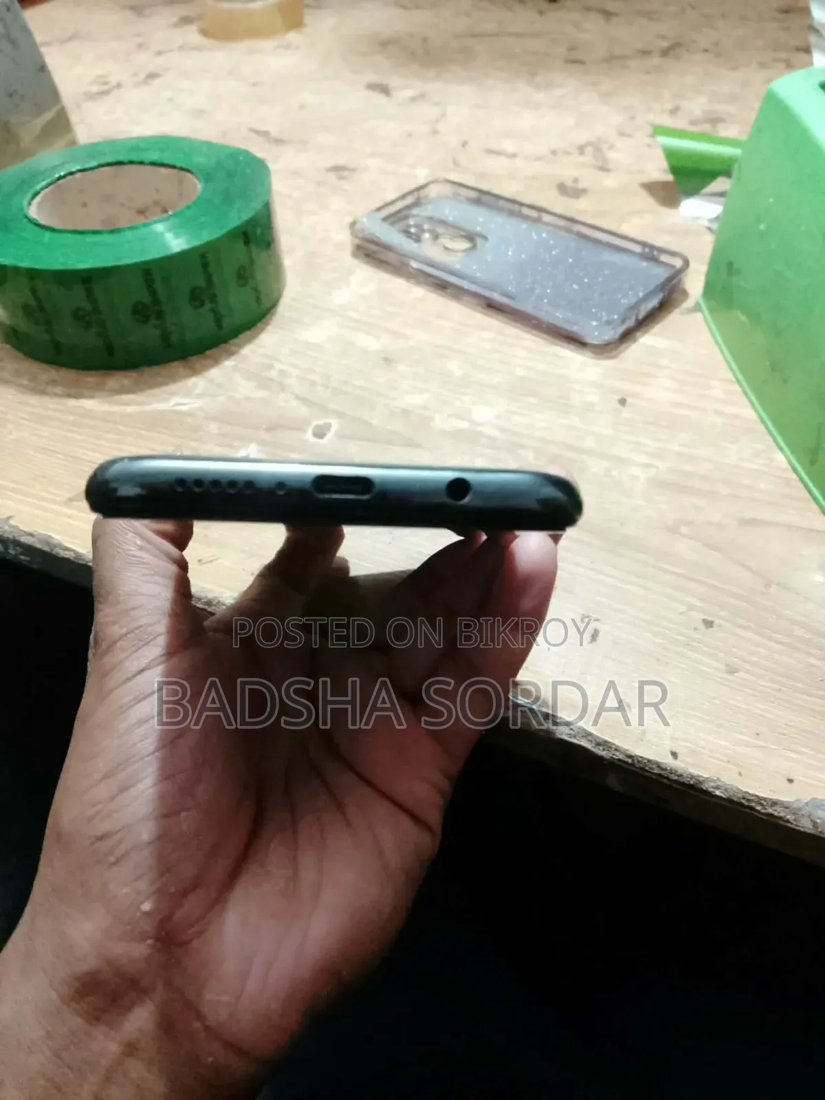 Mobile Phone 64 GB Blue