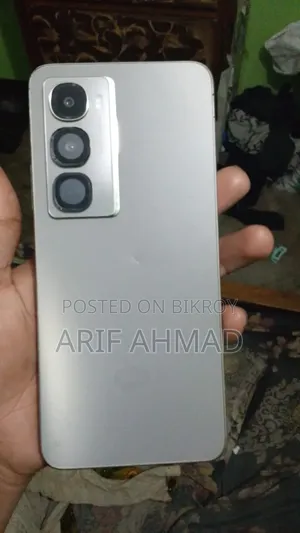 New Itel City 100 128 GB Gray