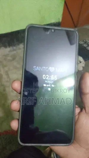 New Itel City 100 128 GB Gray