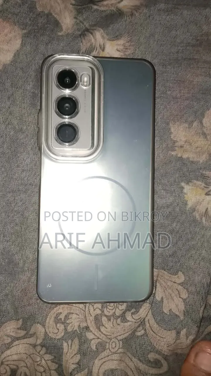 New Itel City 100 128 GB Gray
