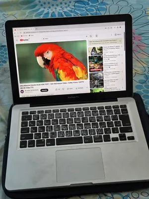 Laptop Apple MacBook Pro 2011 4GB Intel Core I5 HDD 128GB
