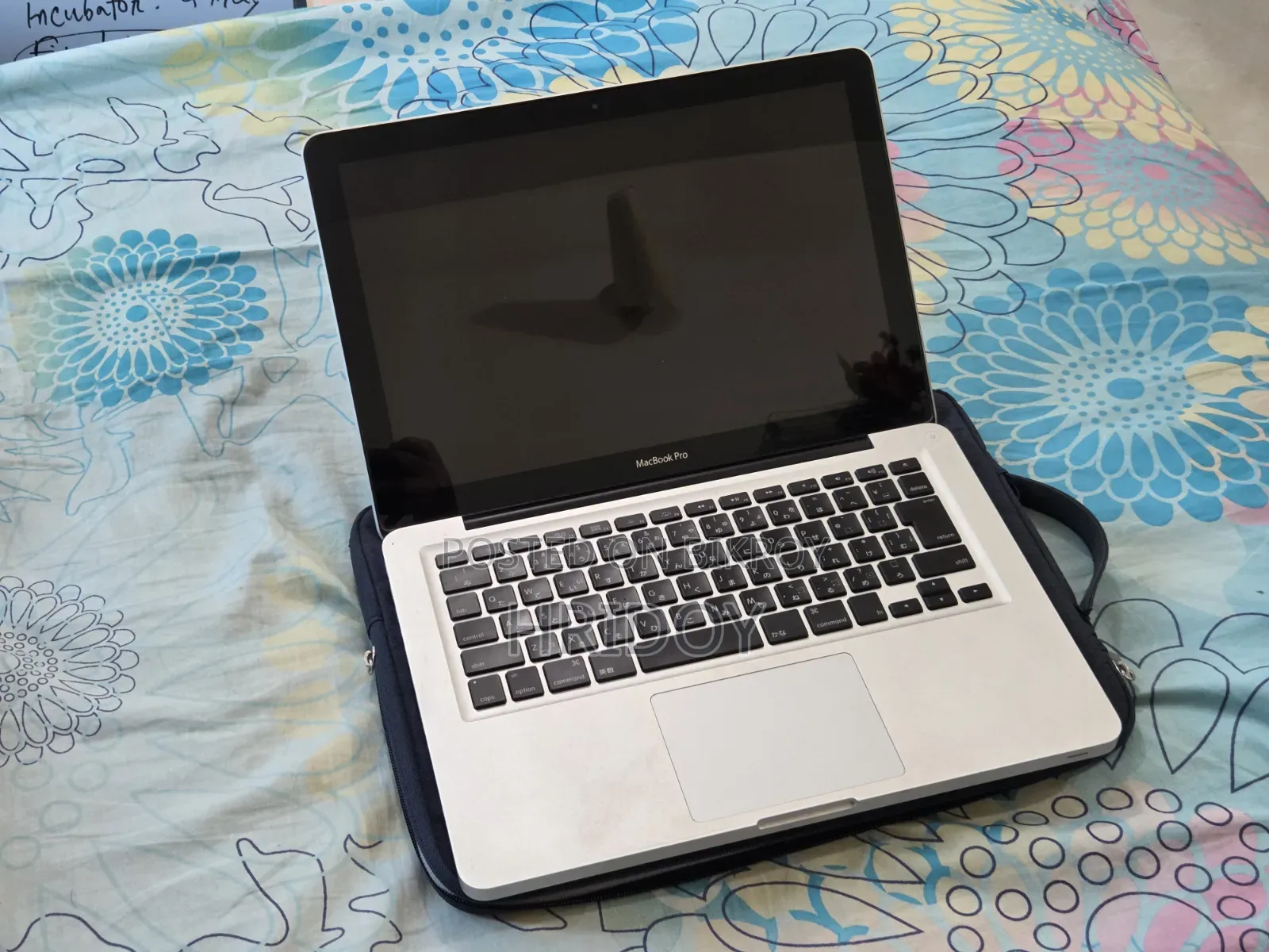 Laptop Apple MacBook Pro 2011 4GB Intel Core I5 HDD 128GB