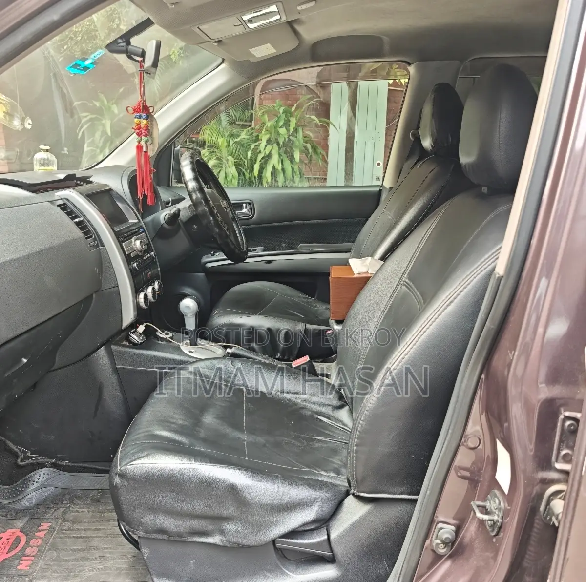Nissan X-Trail 2.0 Petrol XE 2011 Gray