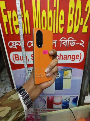New Oppo A1 Pro 256 GB Orange