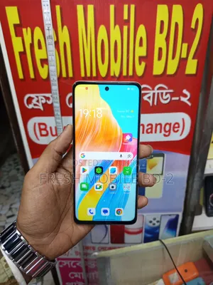 New Oppo A1 Pro 256 GB Orange