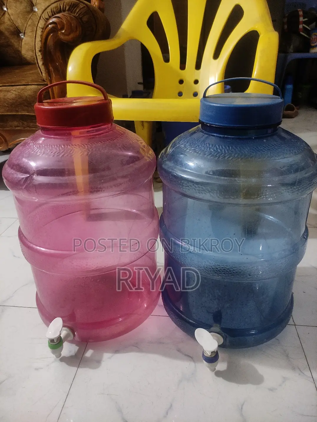 Water Container 20 Liter