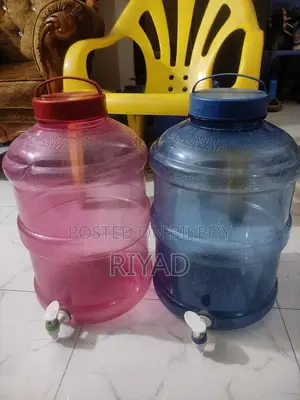 Water Container 20 Liter