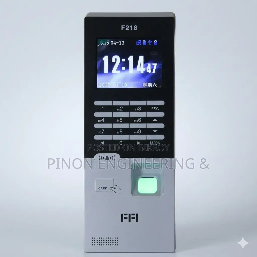 Attendance Device Access Control