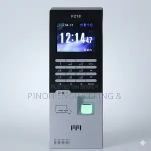 Attendance Device Access Control