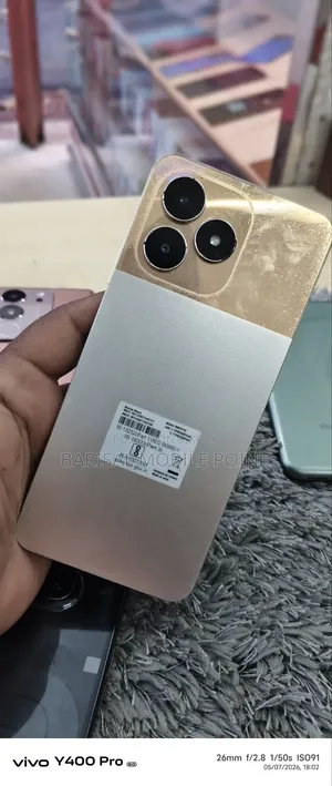 Realme C53 128 GB Silver