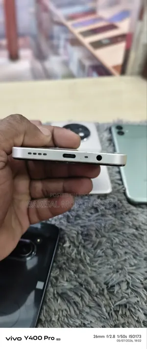 Realme C53 128 GB Silver