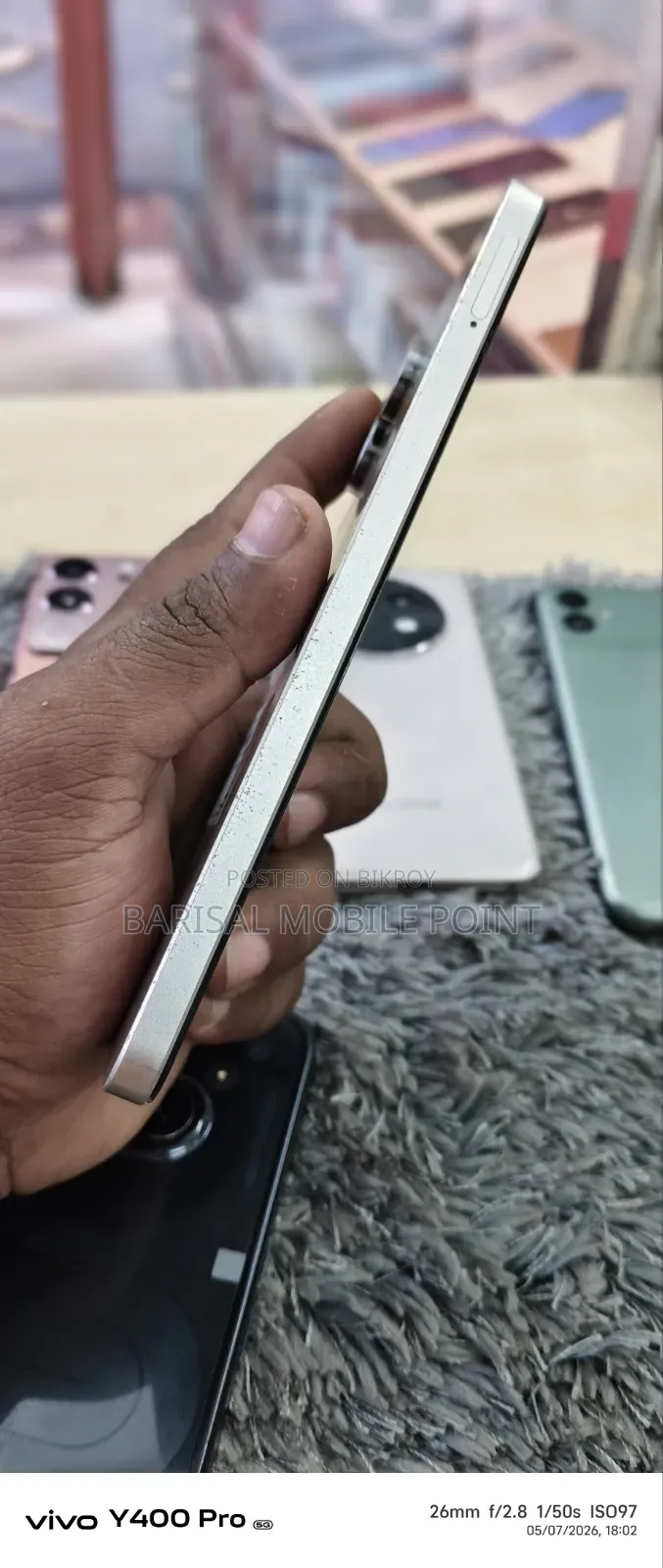 Realme C53 128 GB Silver