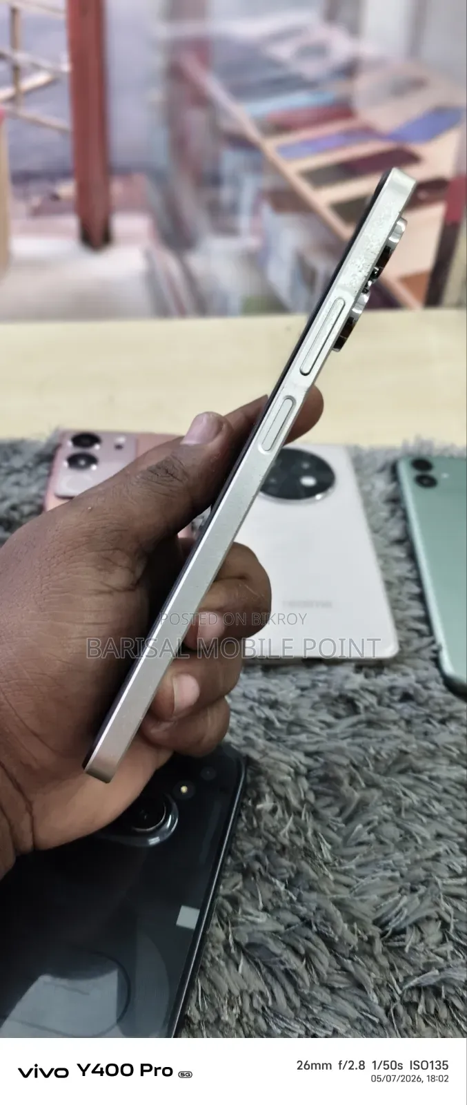 Realme C53 128 GB Silver