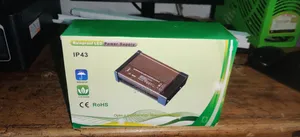 12v 33.3a 400w রেইনপ্রুফ এলইডি পাওয়ার সাপ্লাই - Ac Dc 33.3a পাওয়ার সাপ্লাই