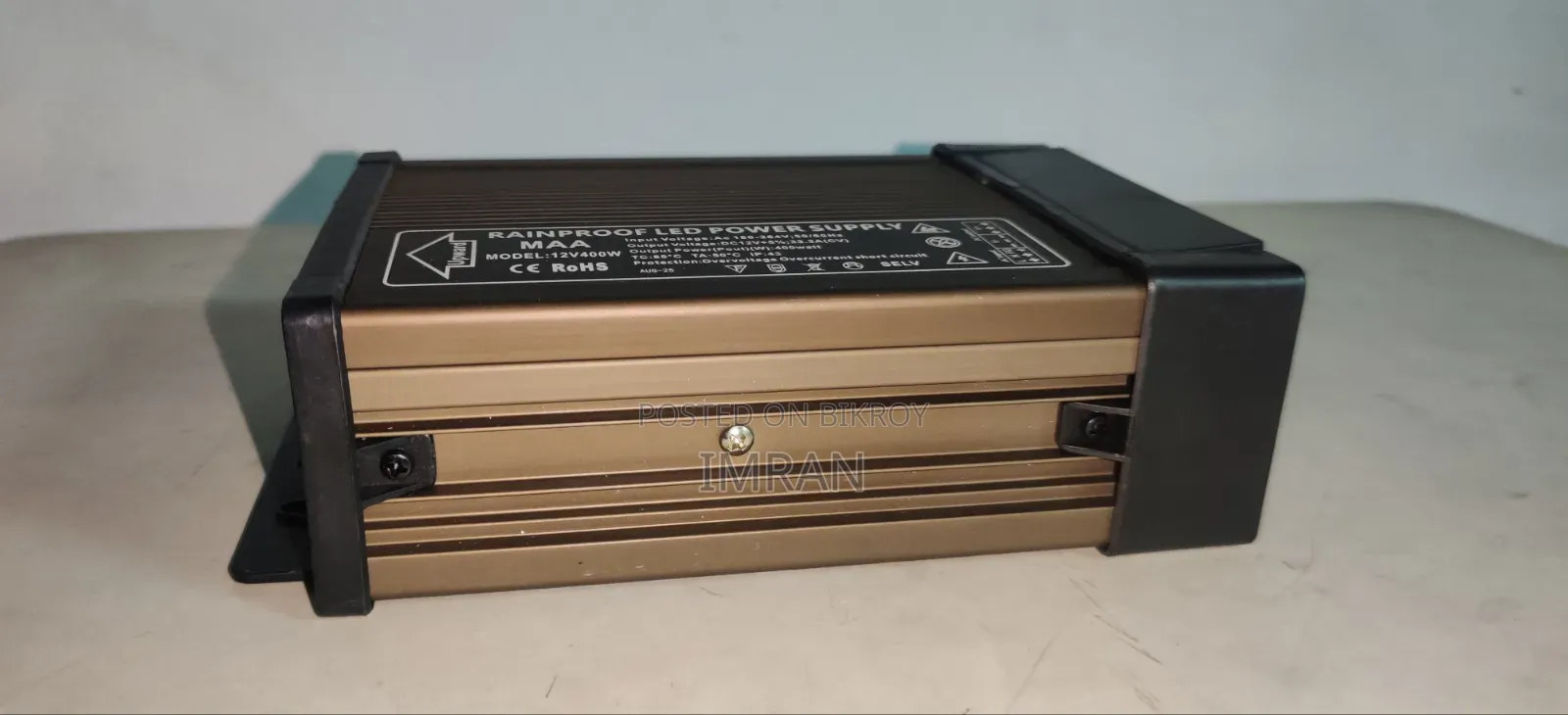 12v 33.3a 400w Rainproof Led Power Supply - Ac Dc 33.3a Power Supply