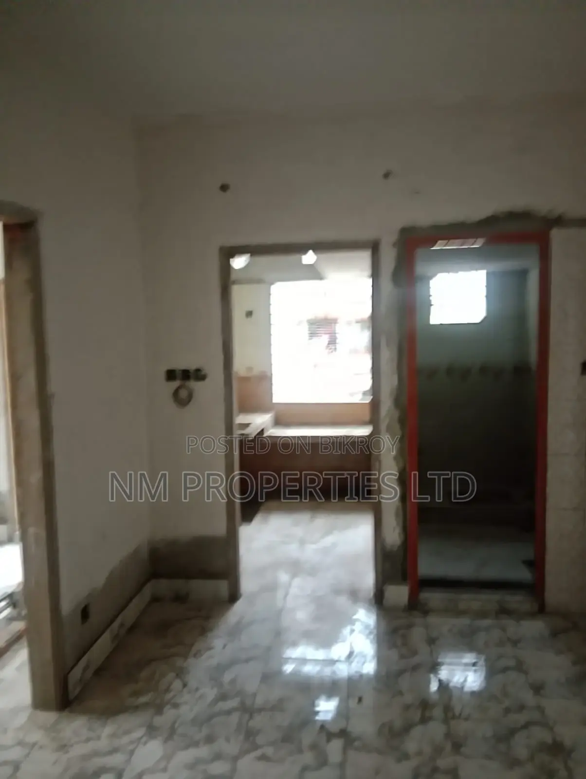 মিরপুরে ৩ বেডরুমের সুসজ্জিত অ্যাপার্টমেন্ট বিক্রয় হবে