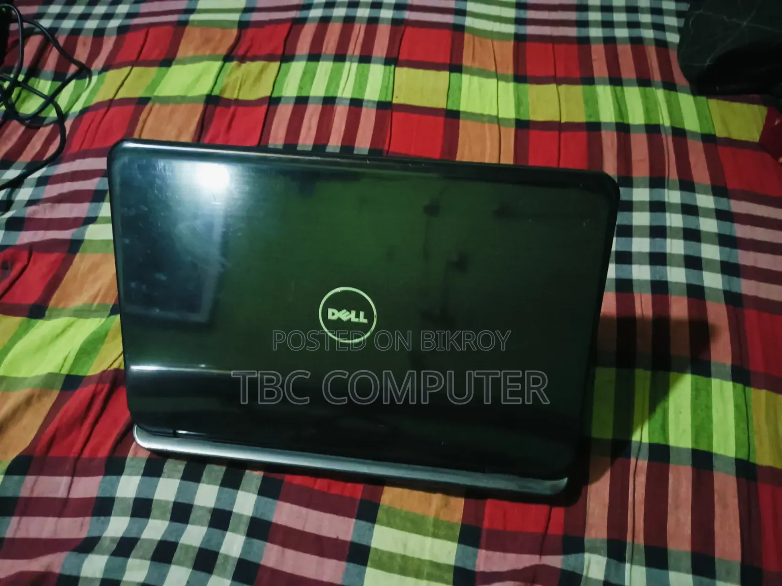 Laptop Dell Inspiron 15 4GB Intel Core I5 HDD 500GB