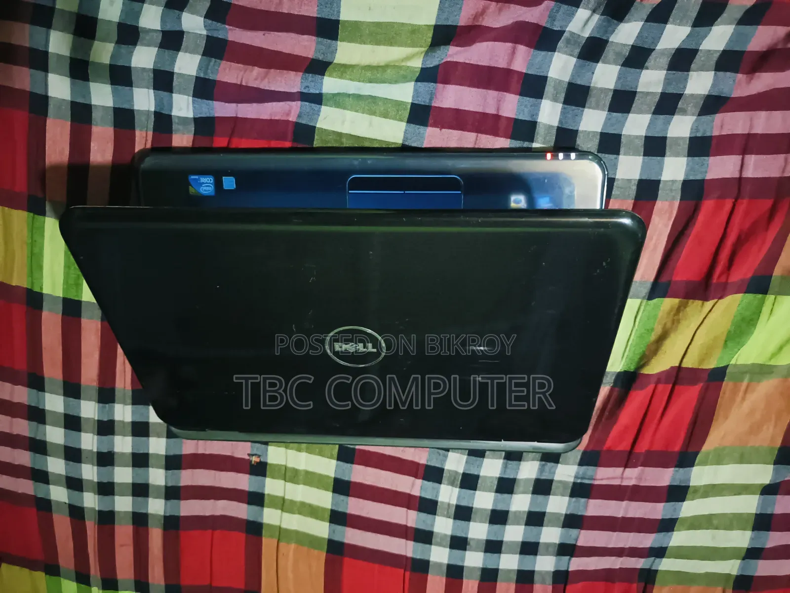 Laptop Dell Inspiron 15 4GB Intel Core I5 HDD 500GB