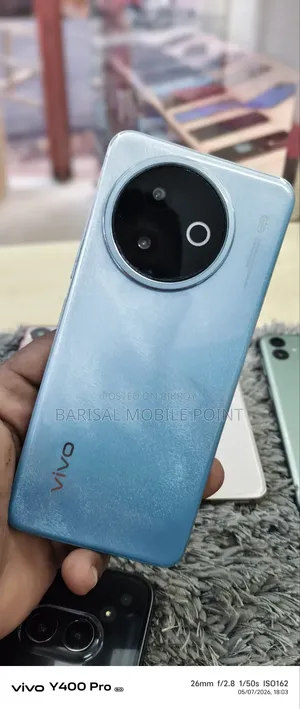Vivo Y39 128 GB হোয়াইট