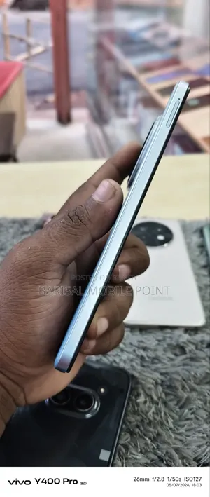 Vivo Y39 128 GB White