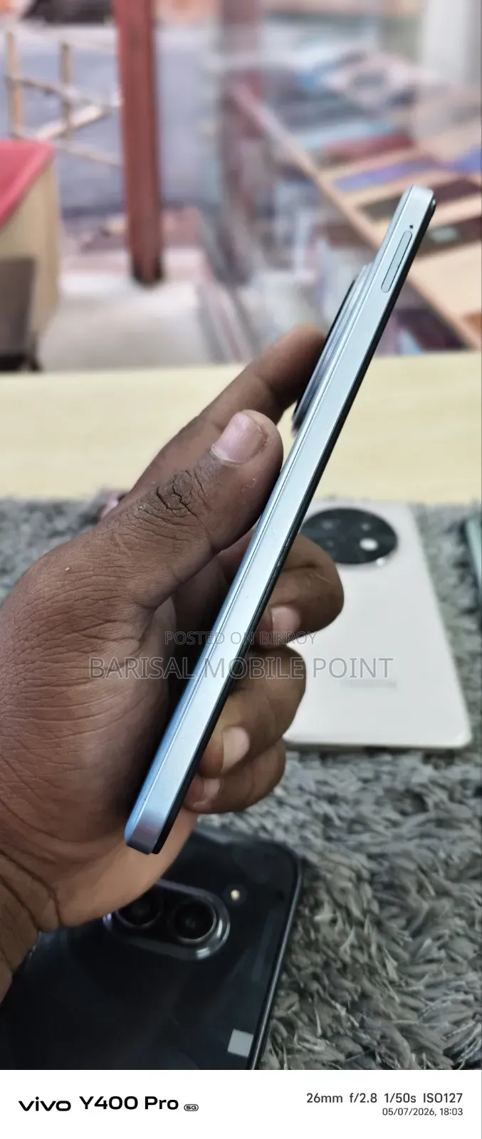Vivo Y39 128 GB White