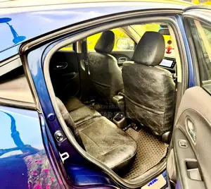 Honda Vezel 2015 Blue
