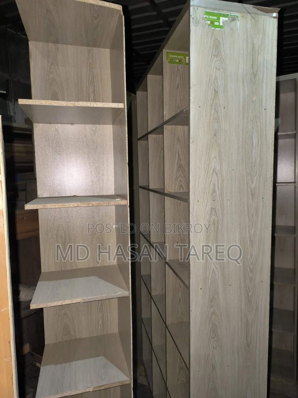 Office Rack/Cabinet 5pcs