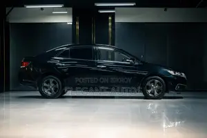 Toyota Allion 2018 Black