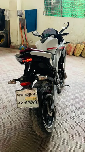 Aprilia GPR 2020 White