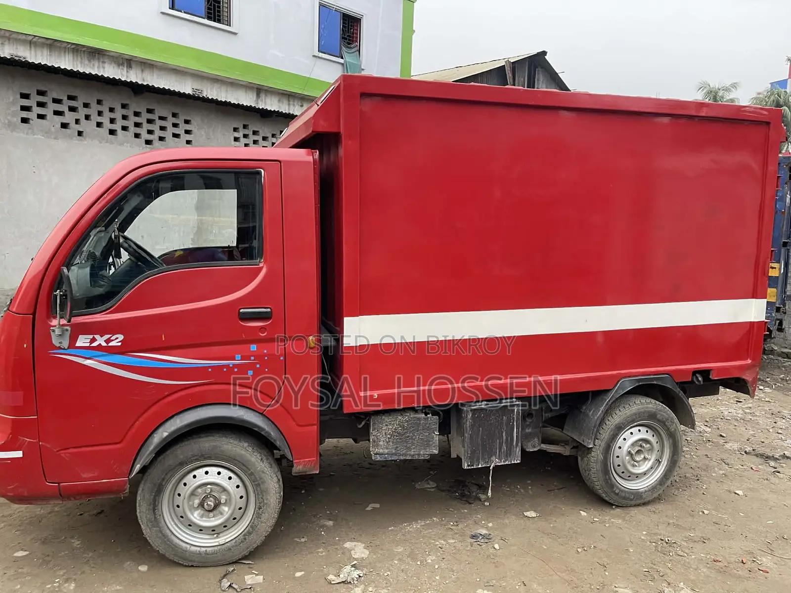 Tata Mega Xl 2021