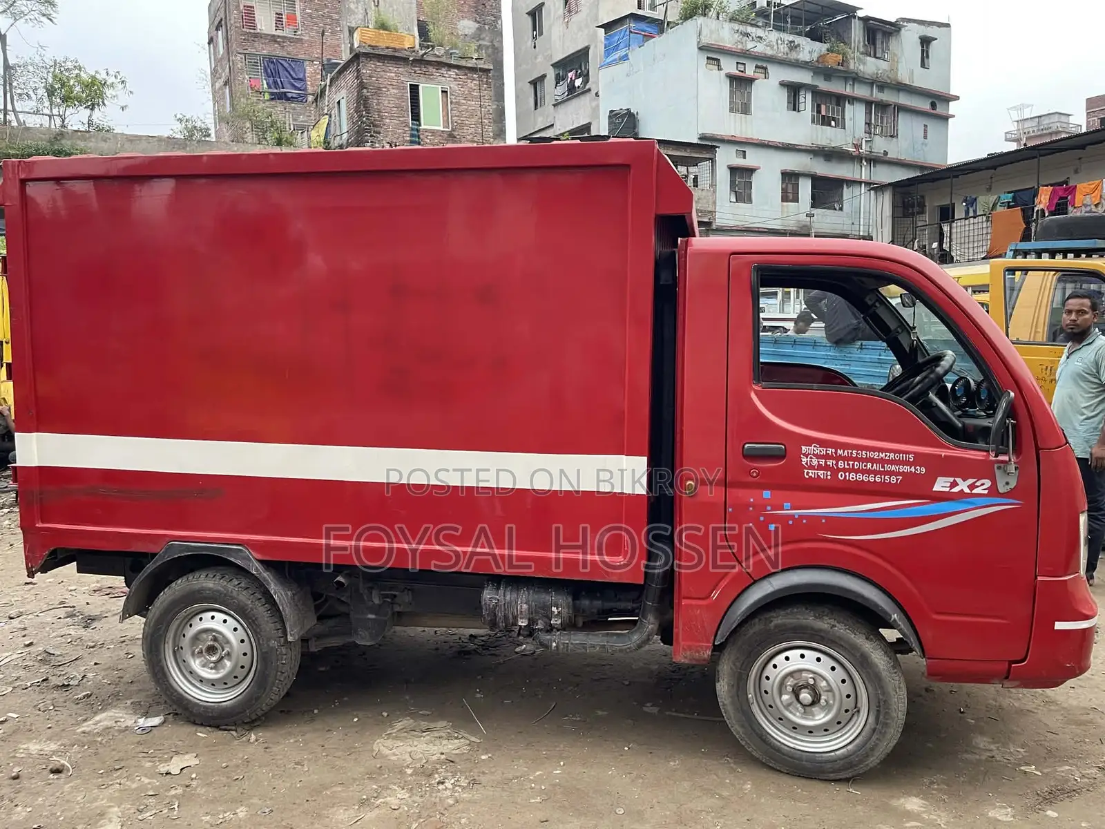 Tata Mega Xl 2021