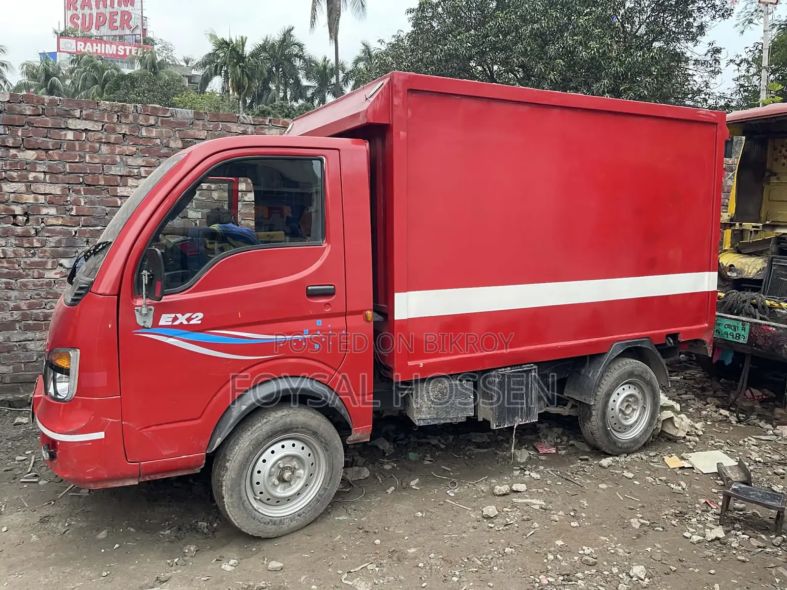 Tata Mega Xl 2021