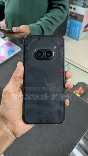 Nothing Phone 2a 256 GB Black