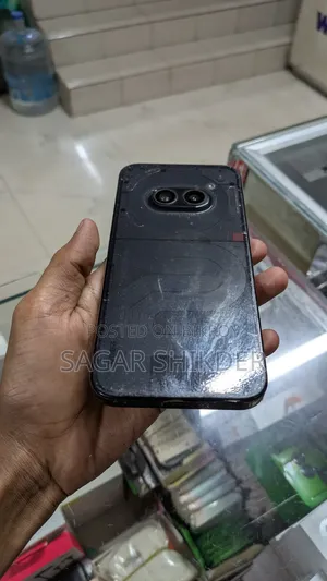 Nothing Phone 2a 256 GB Black