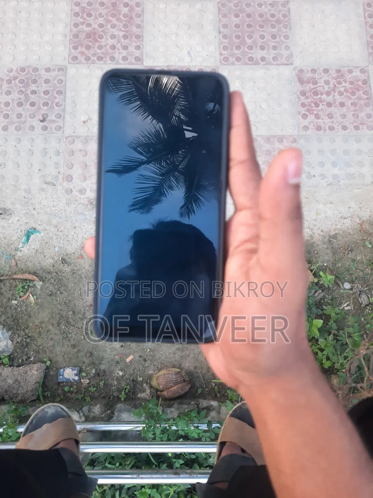 Samsung Galaxy A20 64 GB Black