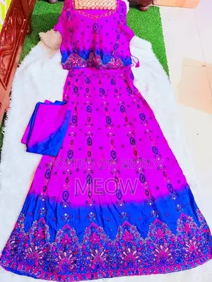 Used Dress