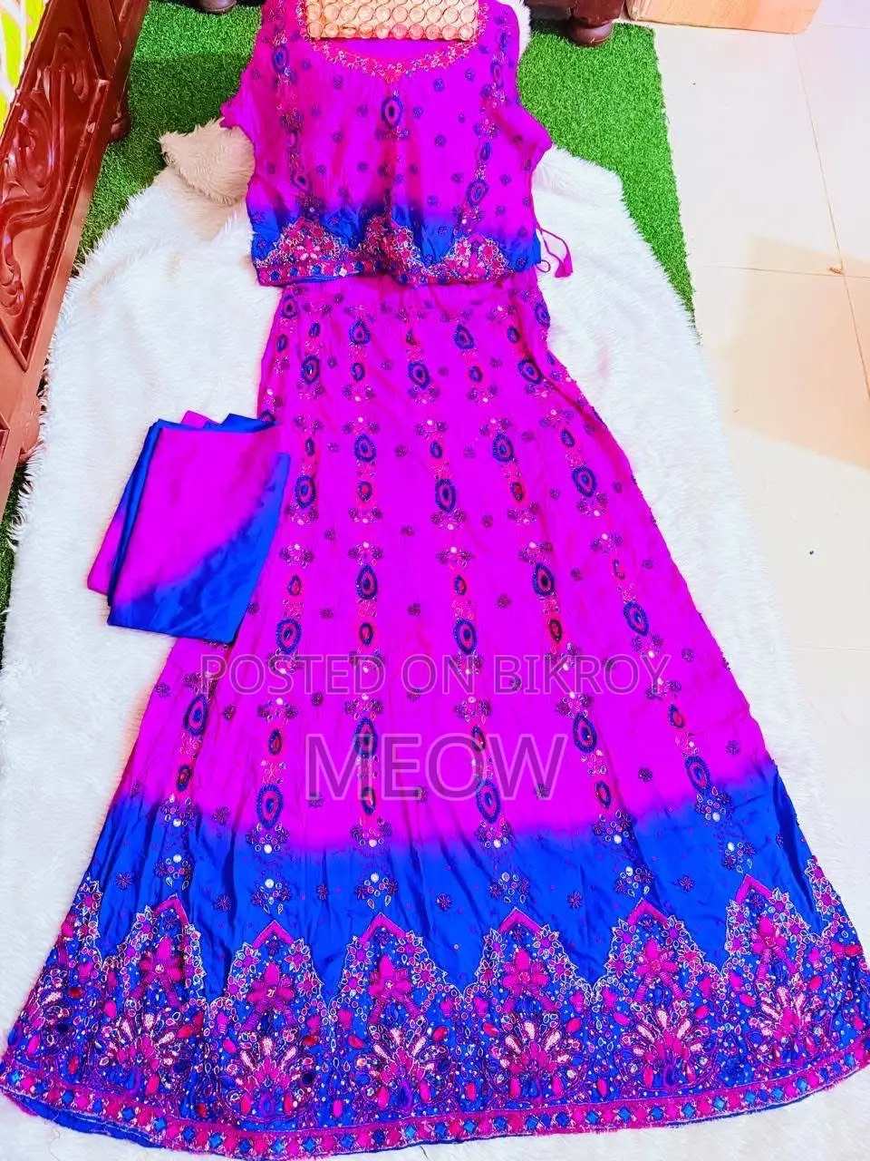 Used Dress