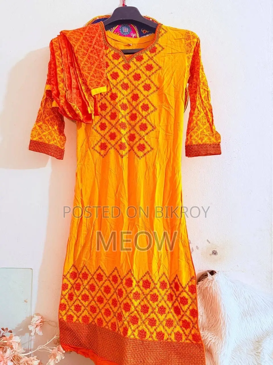 Used Dress