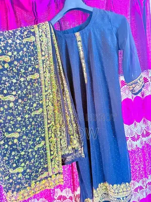 Used Dress
