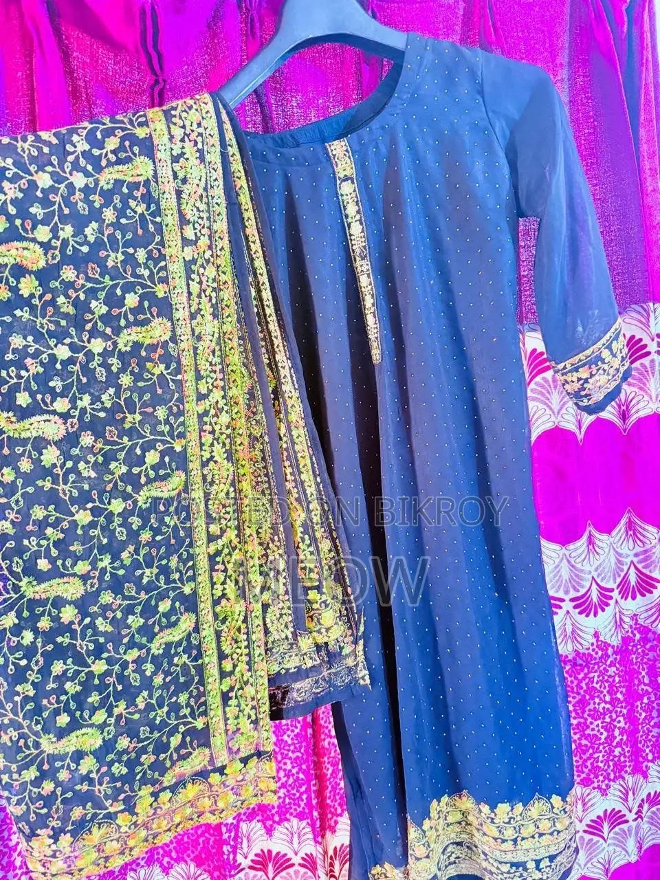 Used Dress