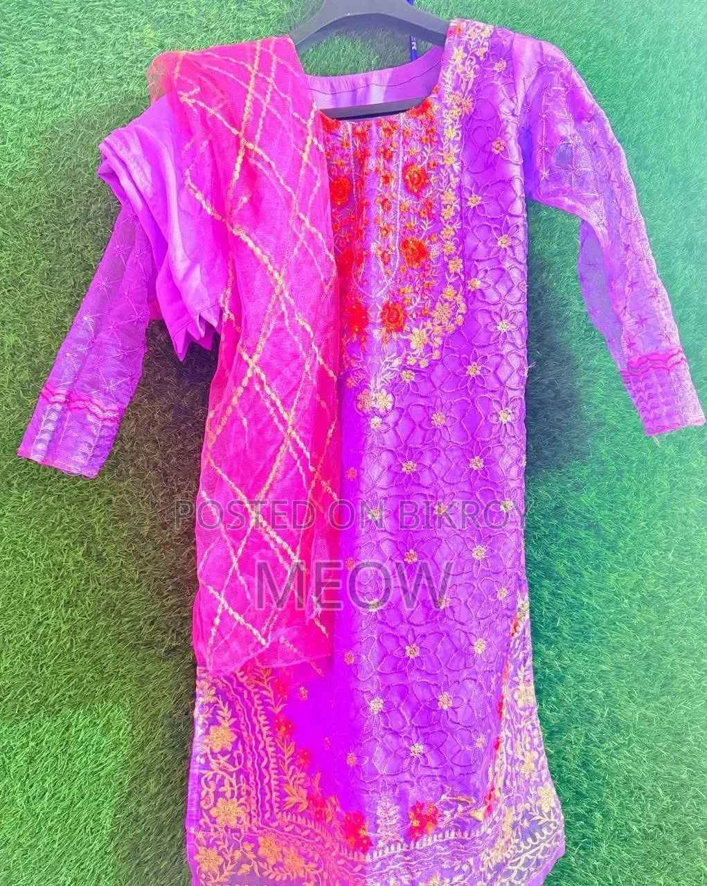 Used Dress