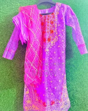 Used Dress