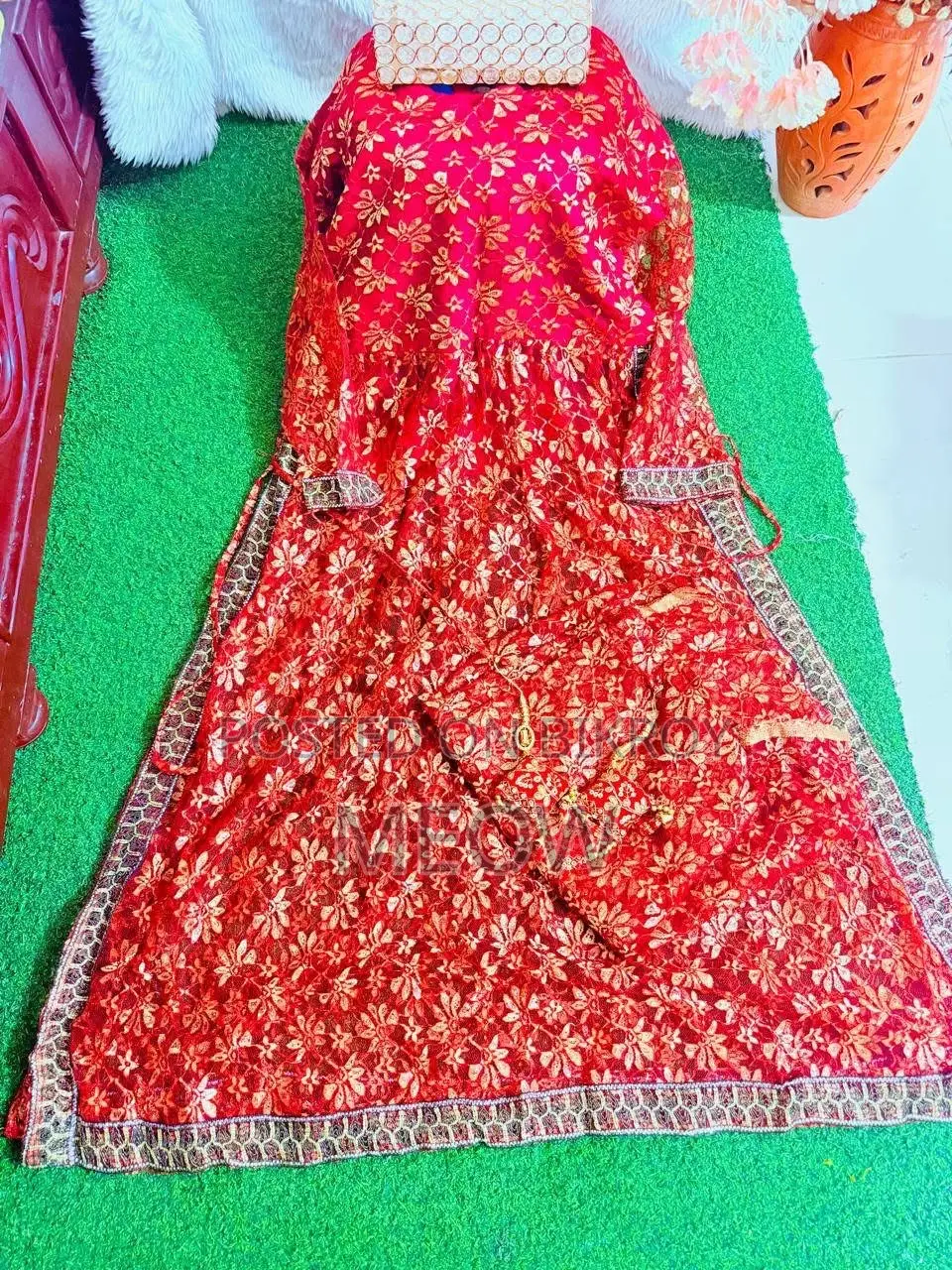 Used Dress