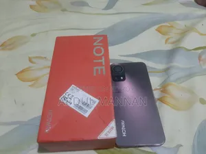 Hotwav 128 GB Purple